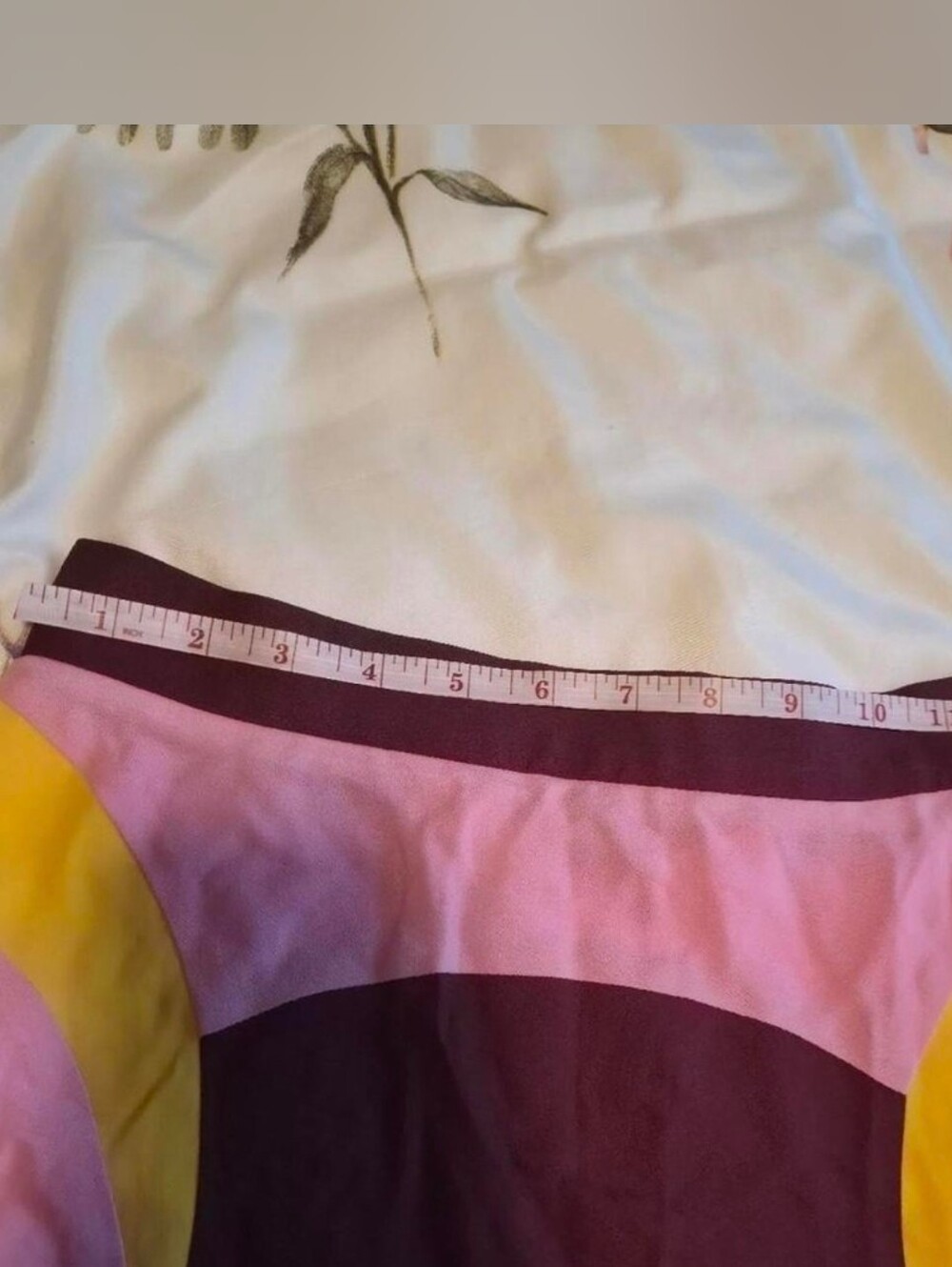 Missoni Pink and Maroon Lined Garment - Picture 5 of 5
